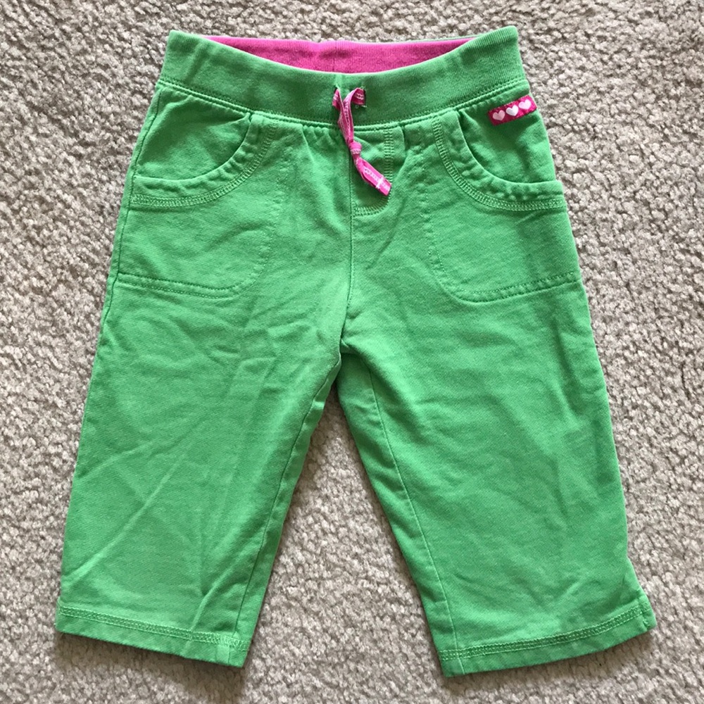 Kid’s shorts with pockets